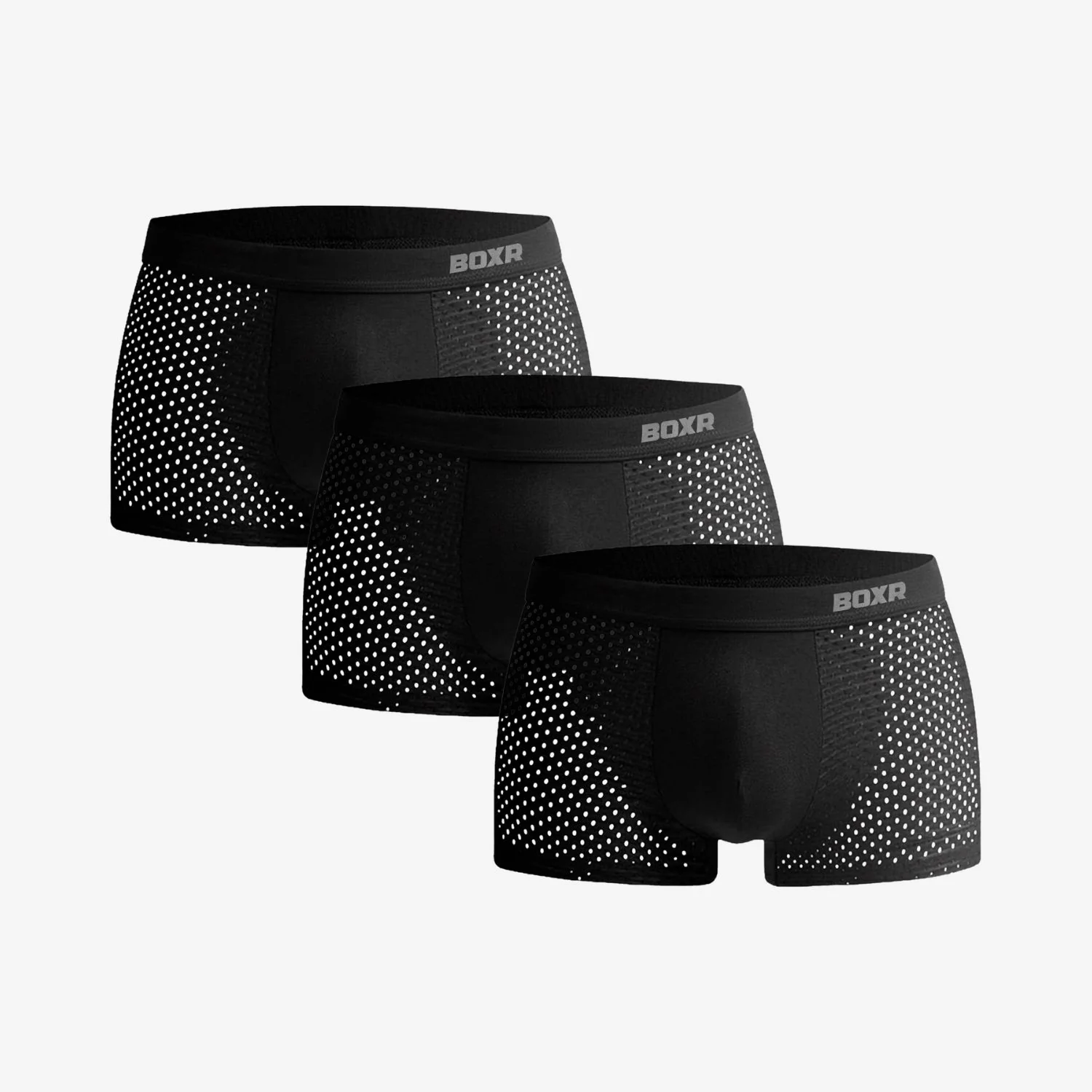 Bamboe Boxershorts Original 3+3 GRATIS