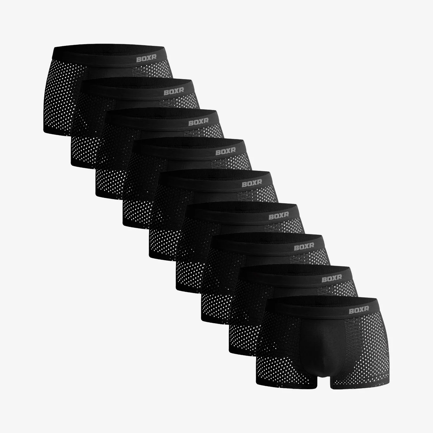 Bamboe Boxershorts Original 9+9 GRATIS